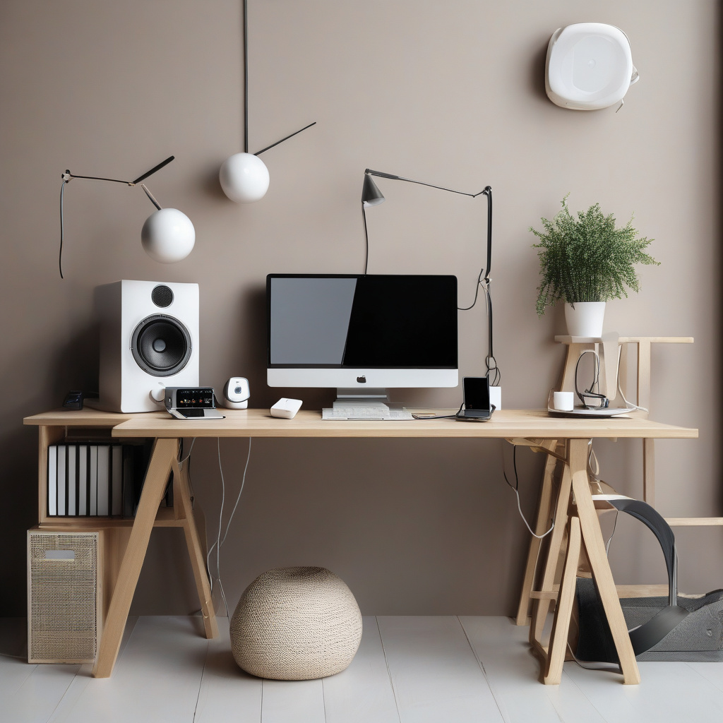 Процес заміни акумулятора та тестування динаміка портативної Bluetooth-колонки