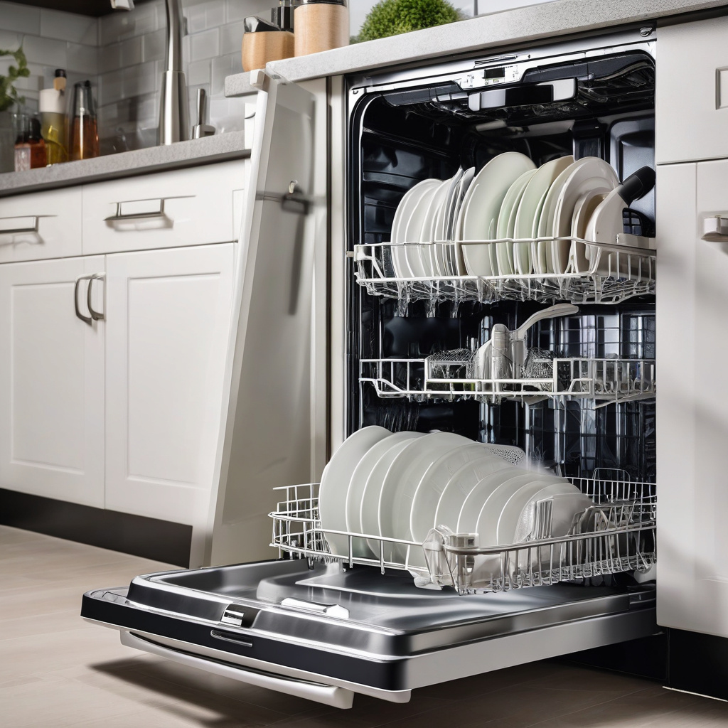 Посудомийна машина: професійне обслуговування у львівській квартирі