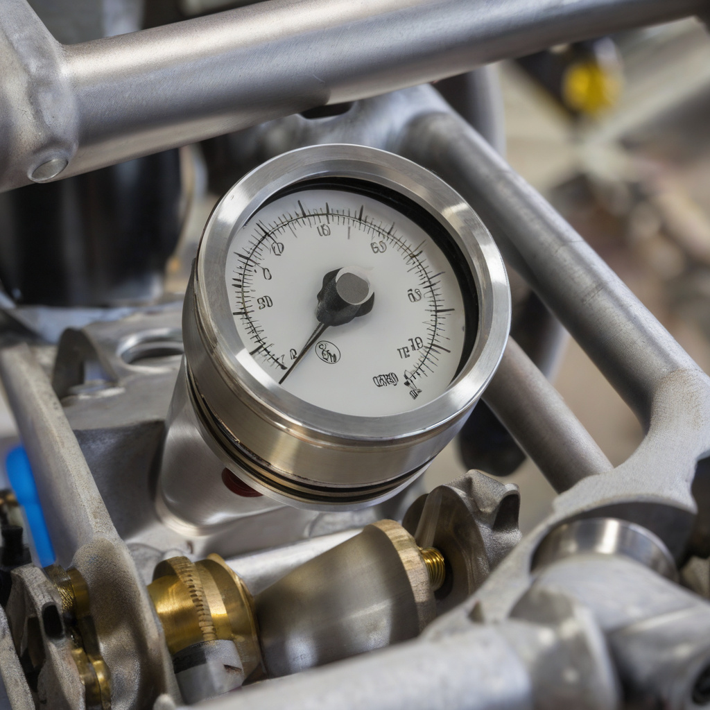 Сервісне очищення клапанного блоку компресора, львівська станція