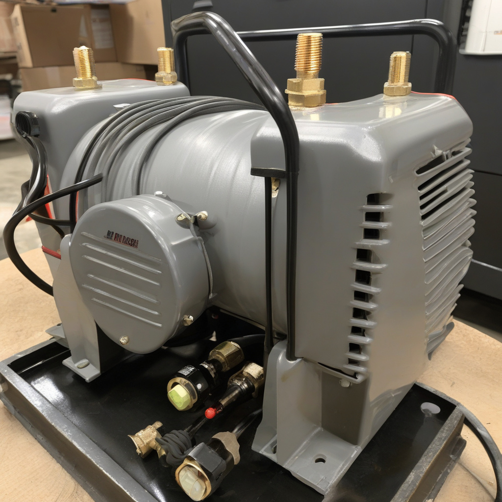 Професійний ремонт повітряних компресорів, міський сервіс у Львові