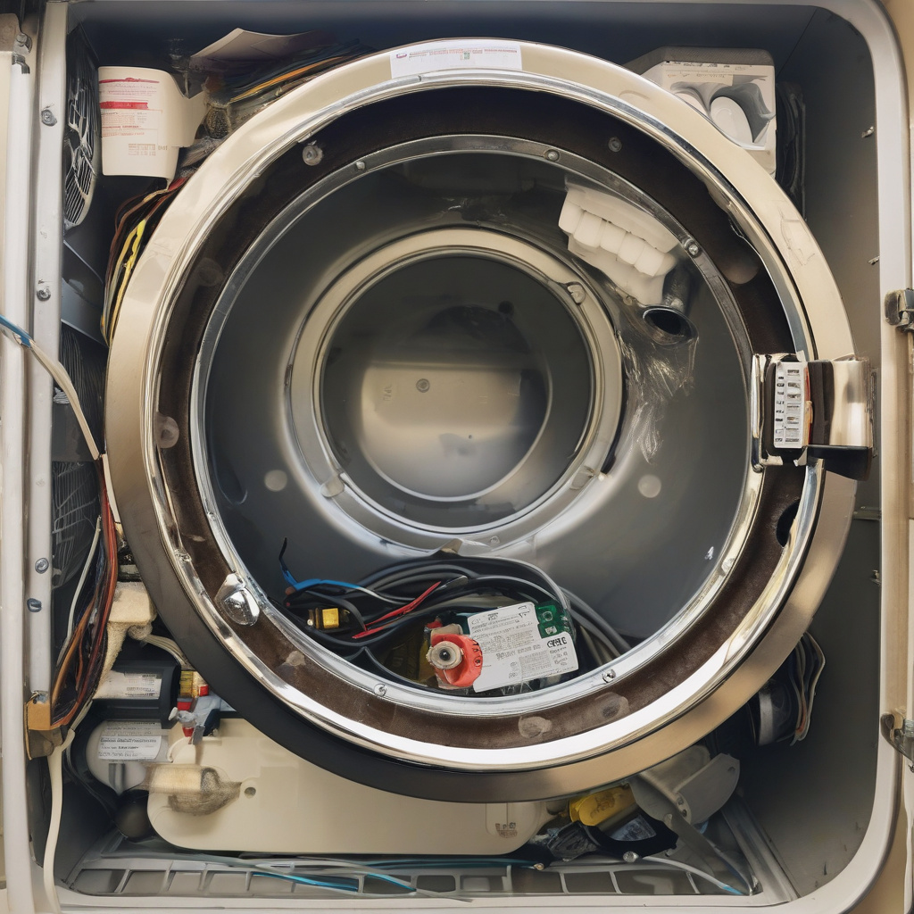 Відновлення пральних машин Львів, огляд барабана і насоса