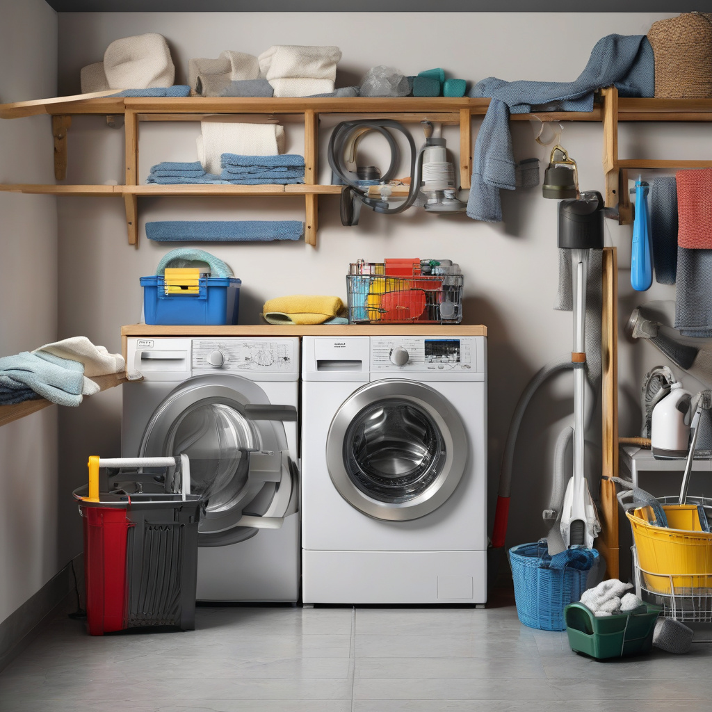 Діагностика барабана, насоса і електроніки у пральній машині Львова