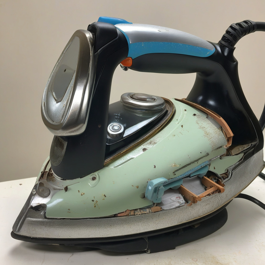 Ремонт прасок у Львові: робочий стіл сервісного центру