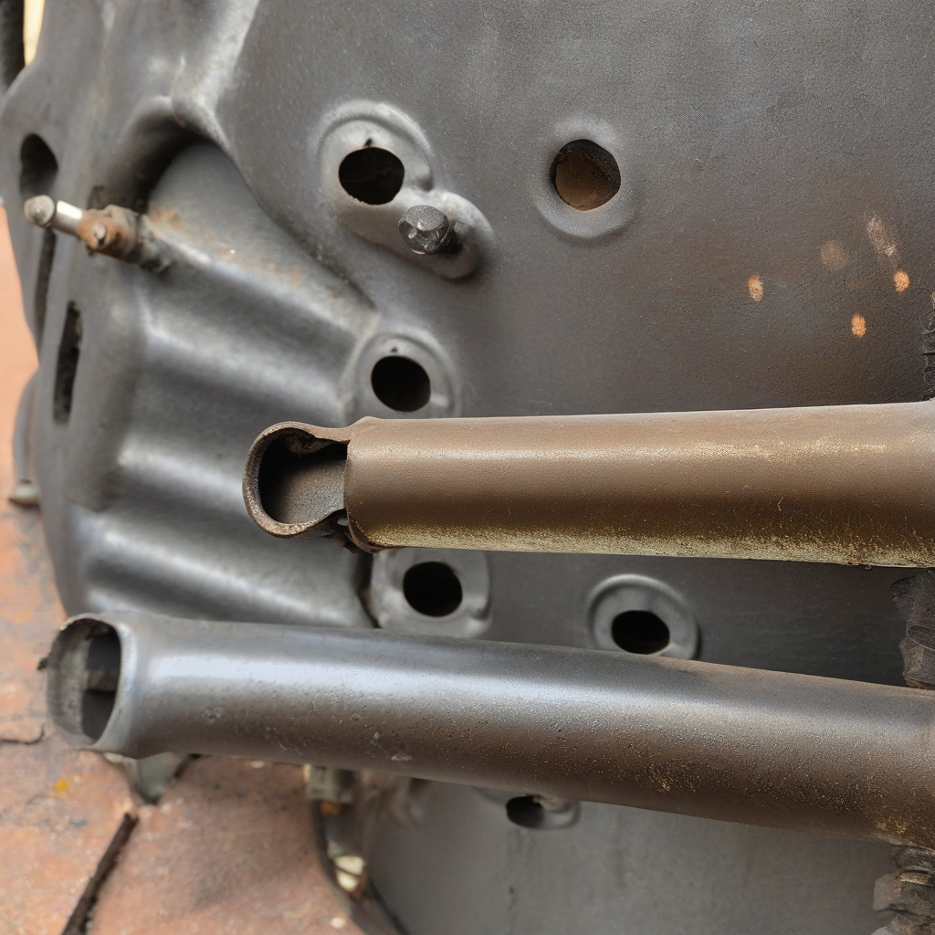 Поломки прасок у майстерні Львова: розбір нагрівального елемента