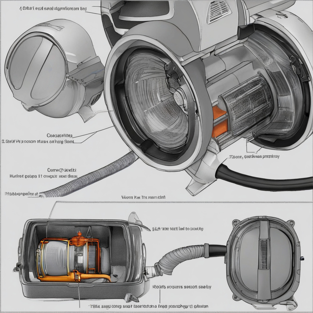 Діагностика турбіни пилососа у львівській майстерні