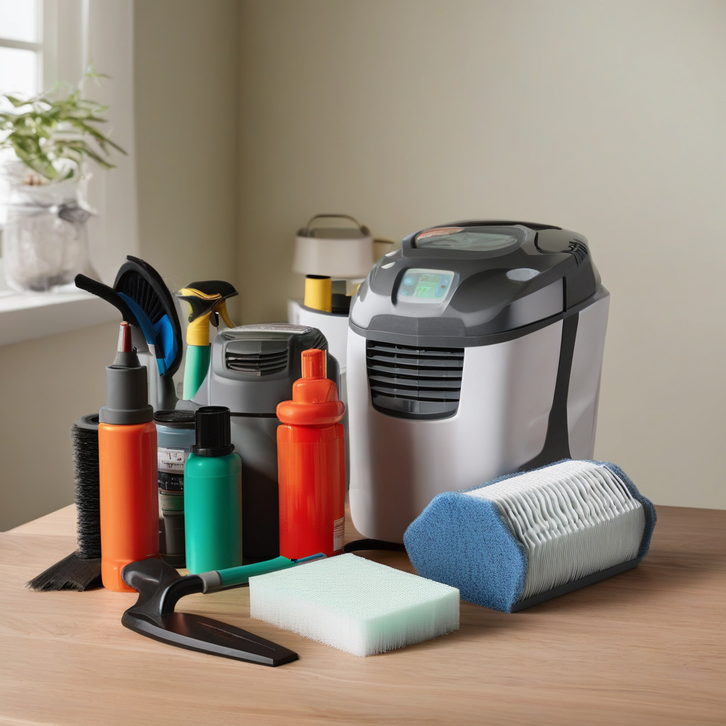 Ремонт турбіни та перевірка потужності пилососа у сервісному центрі Львова