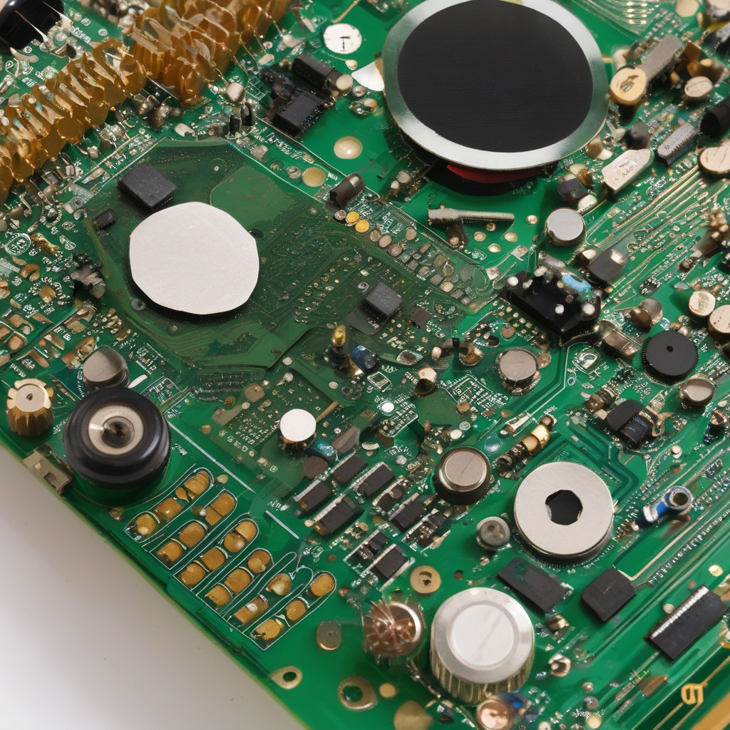 Майстер у Львові ремонтує радіоприймач для точного прийому сигналу