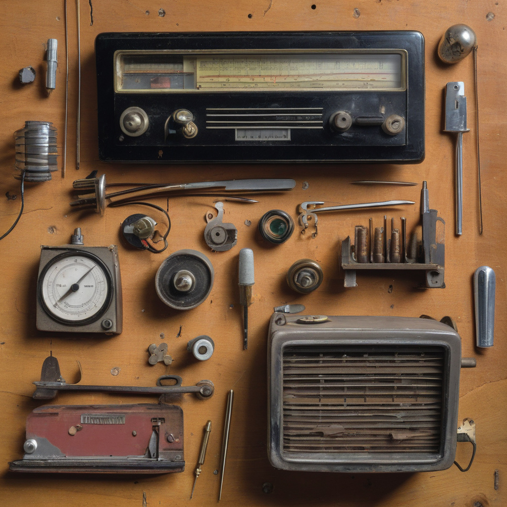 Вибір радиомайстерні у Львові для реставрації радіотехніки та налаштування частот
