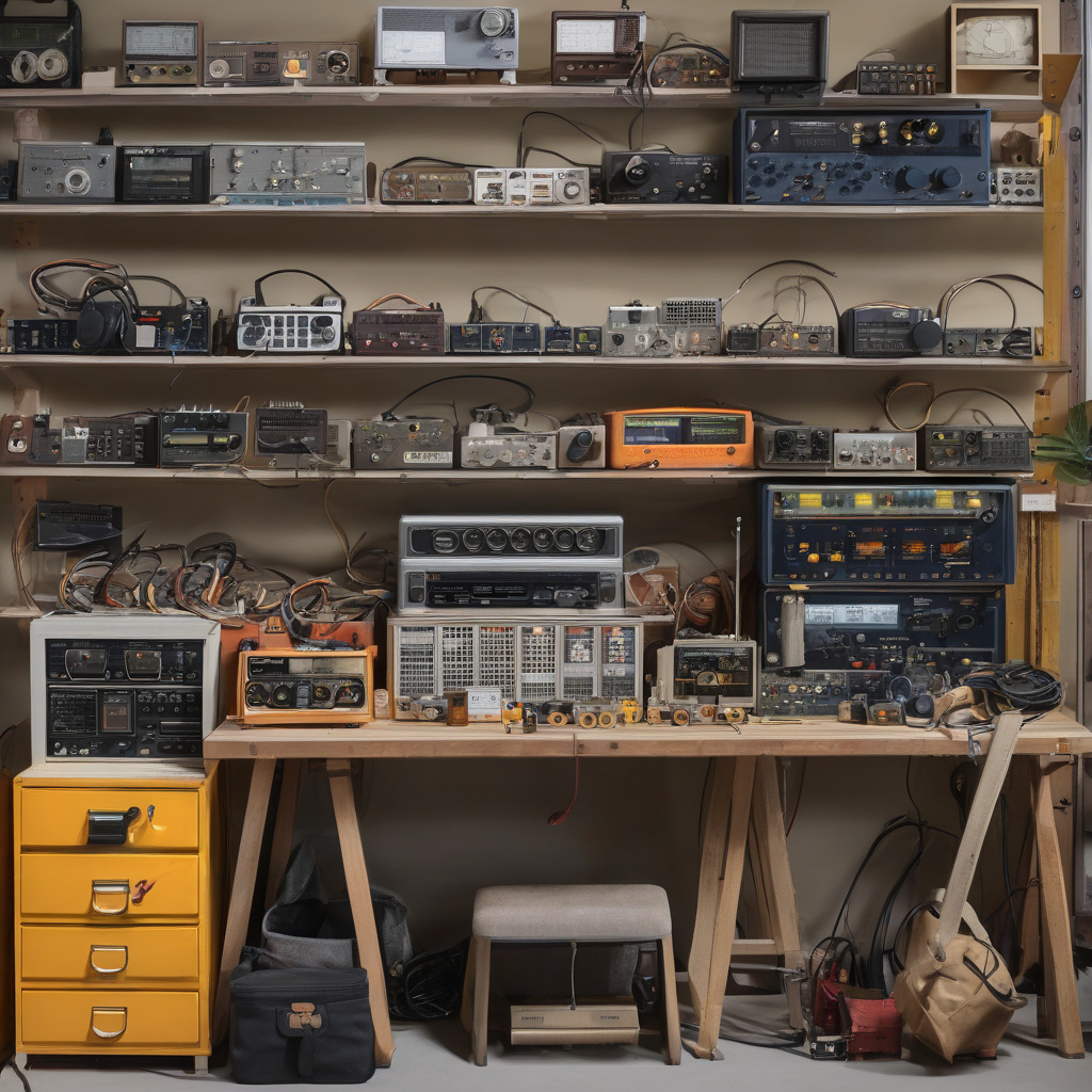 Процес точного налаштування електроніки і частот приймача у львівських реаліях