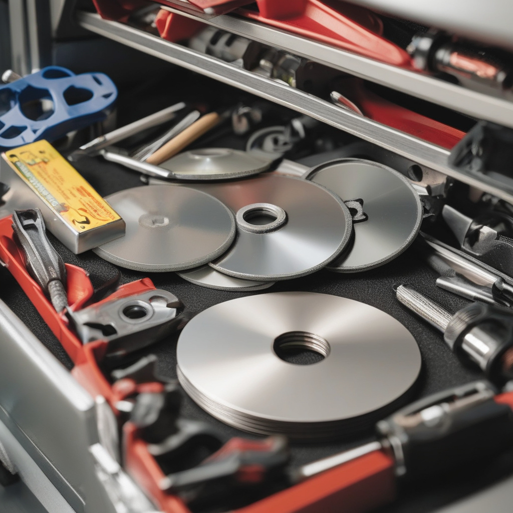 Шліфувальні машини різних брендів на виставці у магазині Львова, порівняння моделей