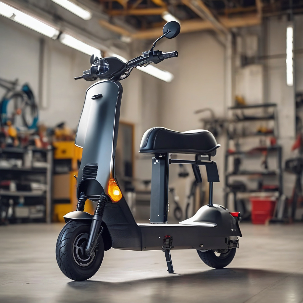 Комплексна діагностика електроскутера у львівській майстерні