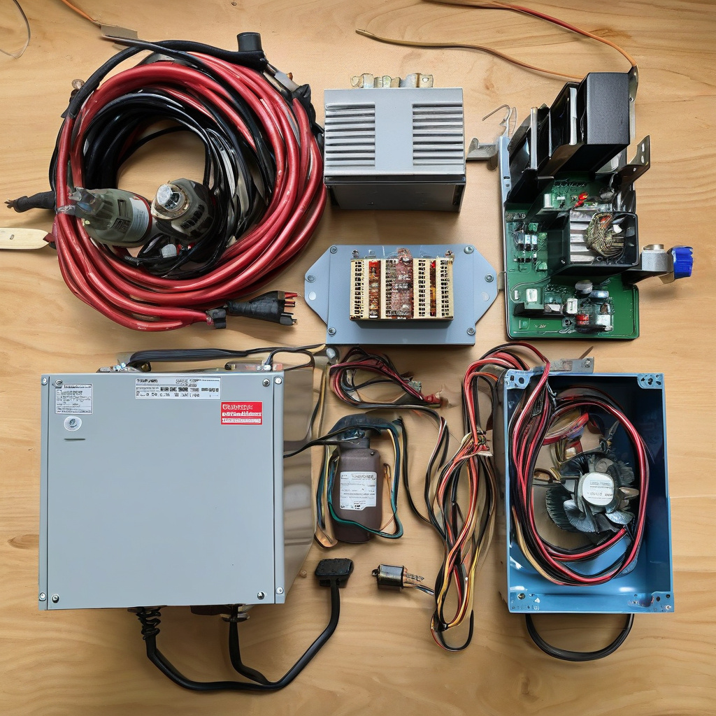 Ремонт стабілізаторів напруги у Львові — перевірка плат