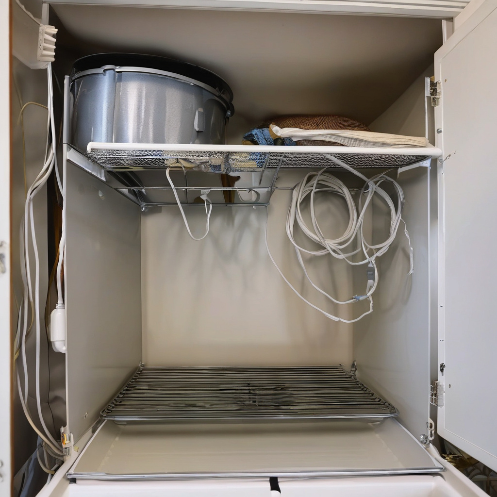 Ремонт сушильної машини: діагностика вентиляції Львів