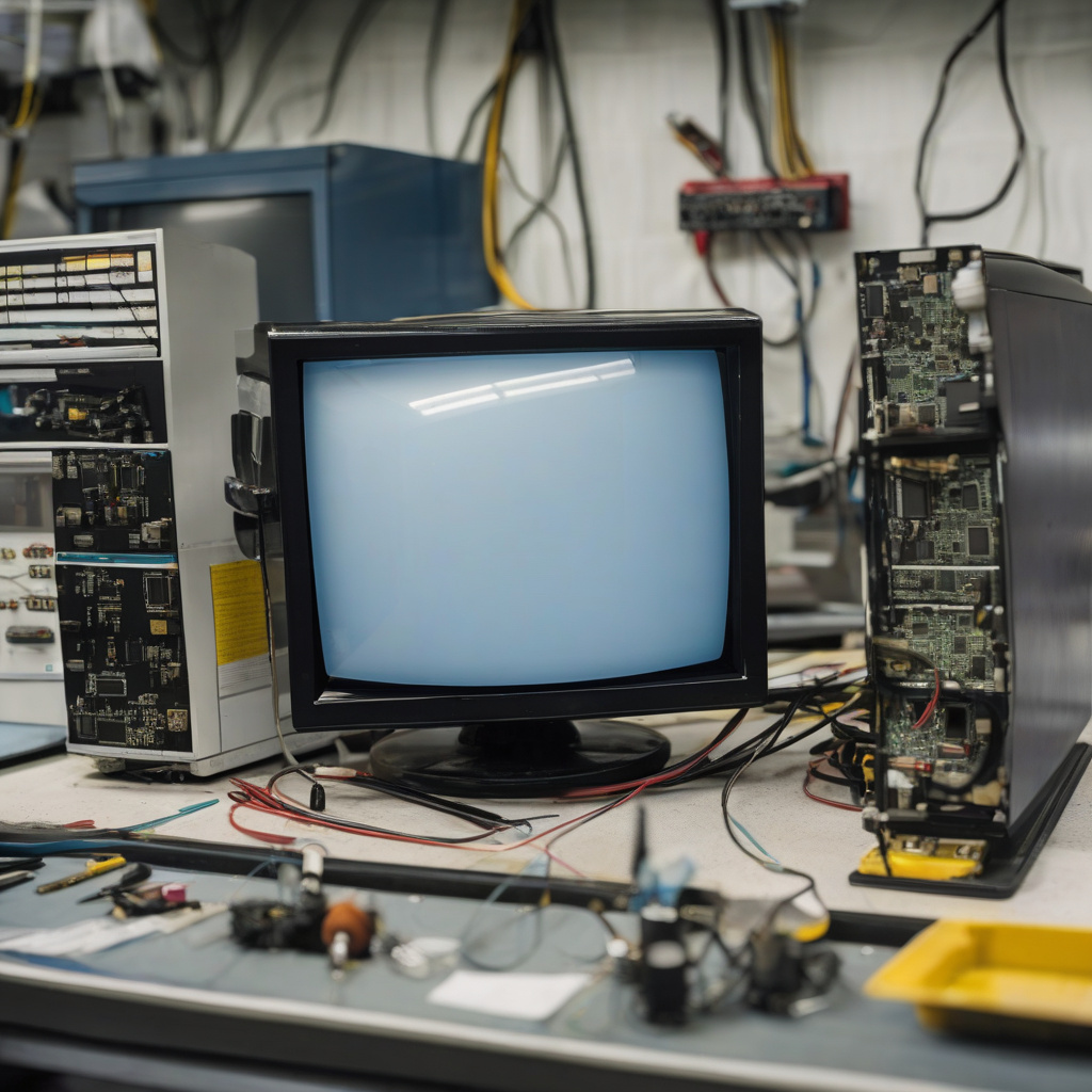 Оновлення системного програмного забезпечення телевізора у Львові