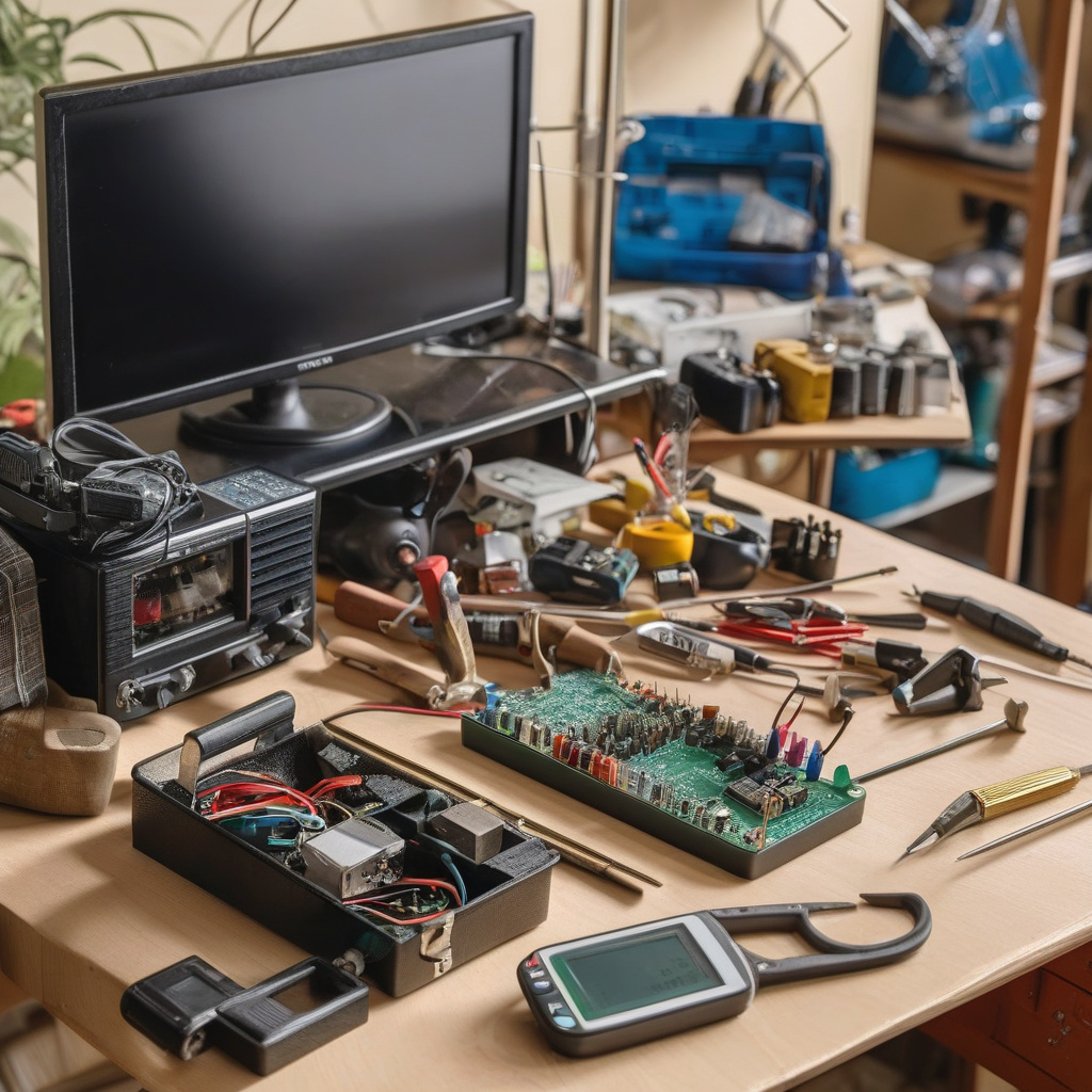 Діагностика плат підсвітки телевізорів у Львові для якісного зображення