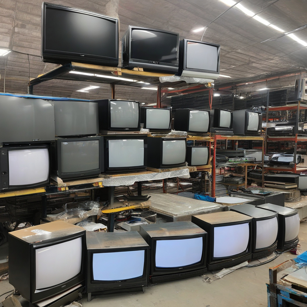 Якісний ремонт телевізорів у Львові: контроль, діагностика