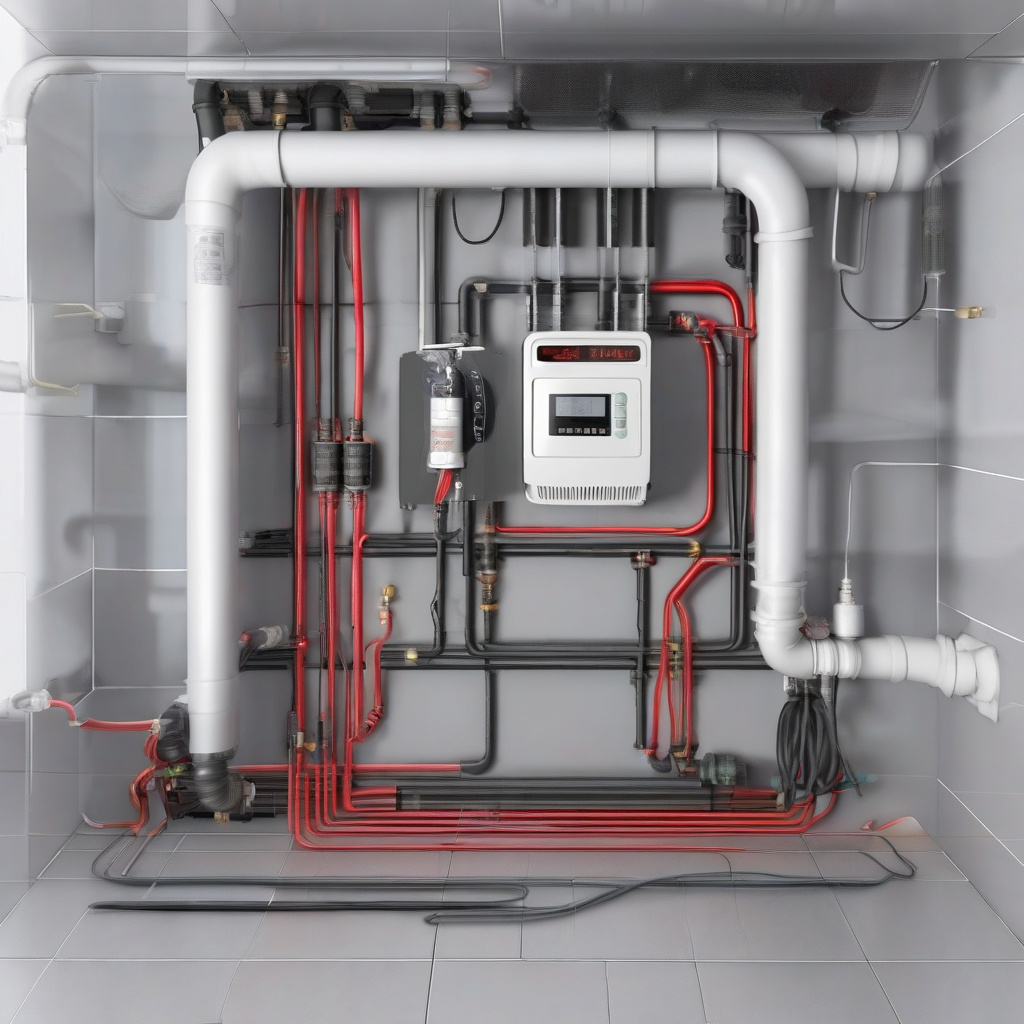 Ремонт теплої підлоги у Львові кабельна система фото