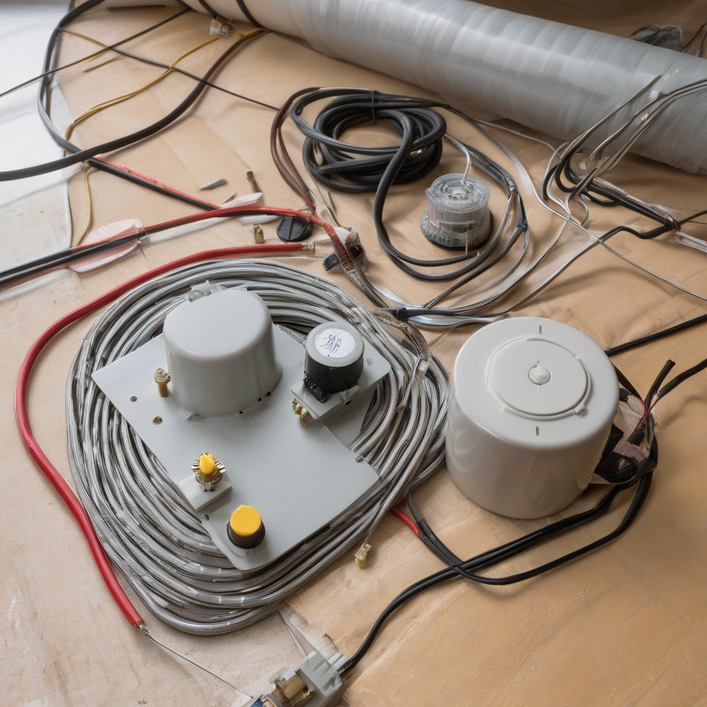 Діагностика несправностей теплої підлоги у Львові