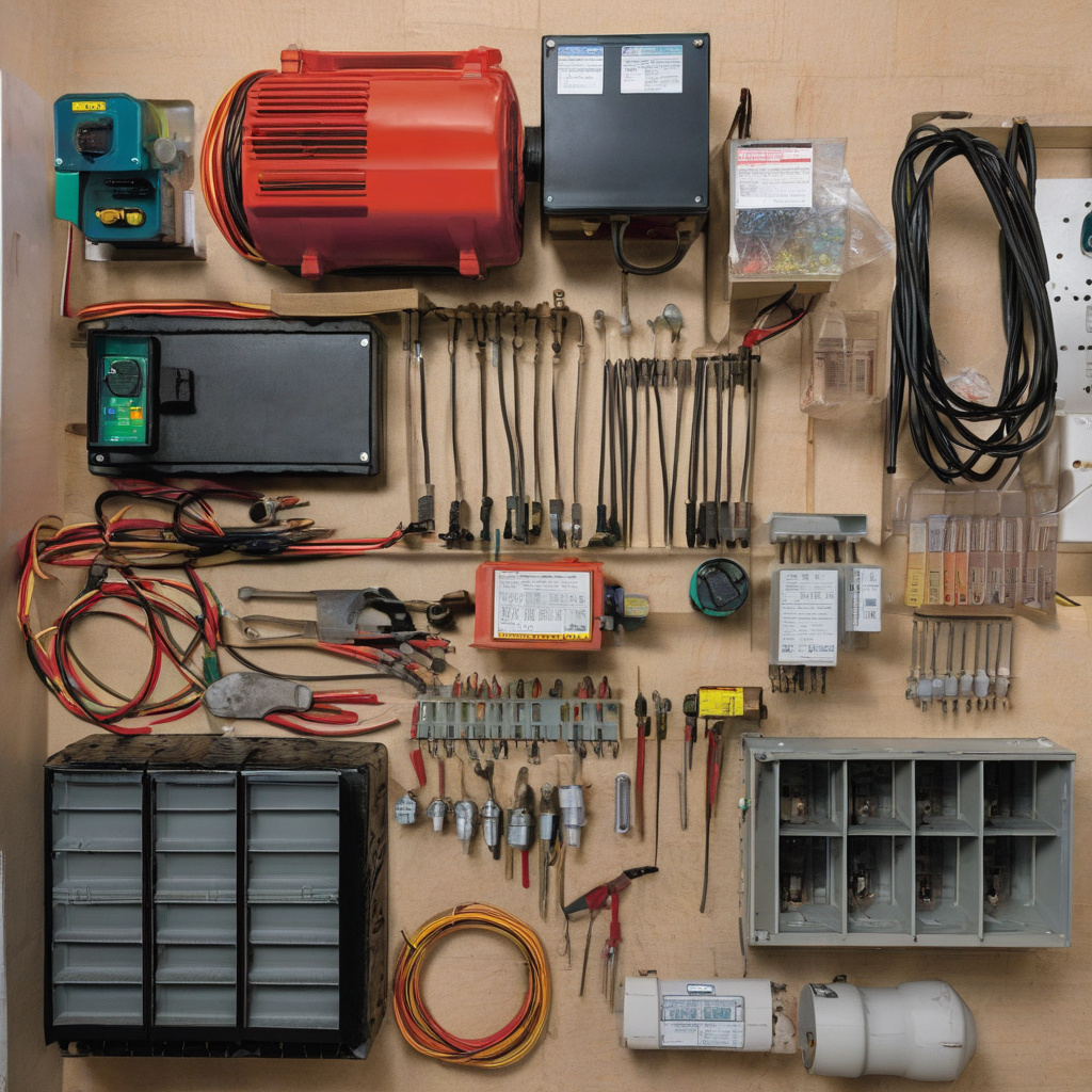 Перевірка нагрівальних контурів і підключення теплої підлоги