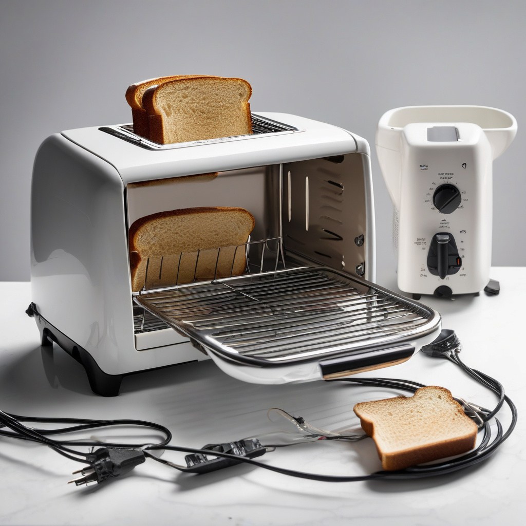 Ремонт тостера у Львові: діагностика термореле та контактів пружин