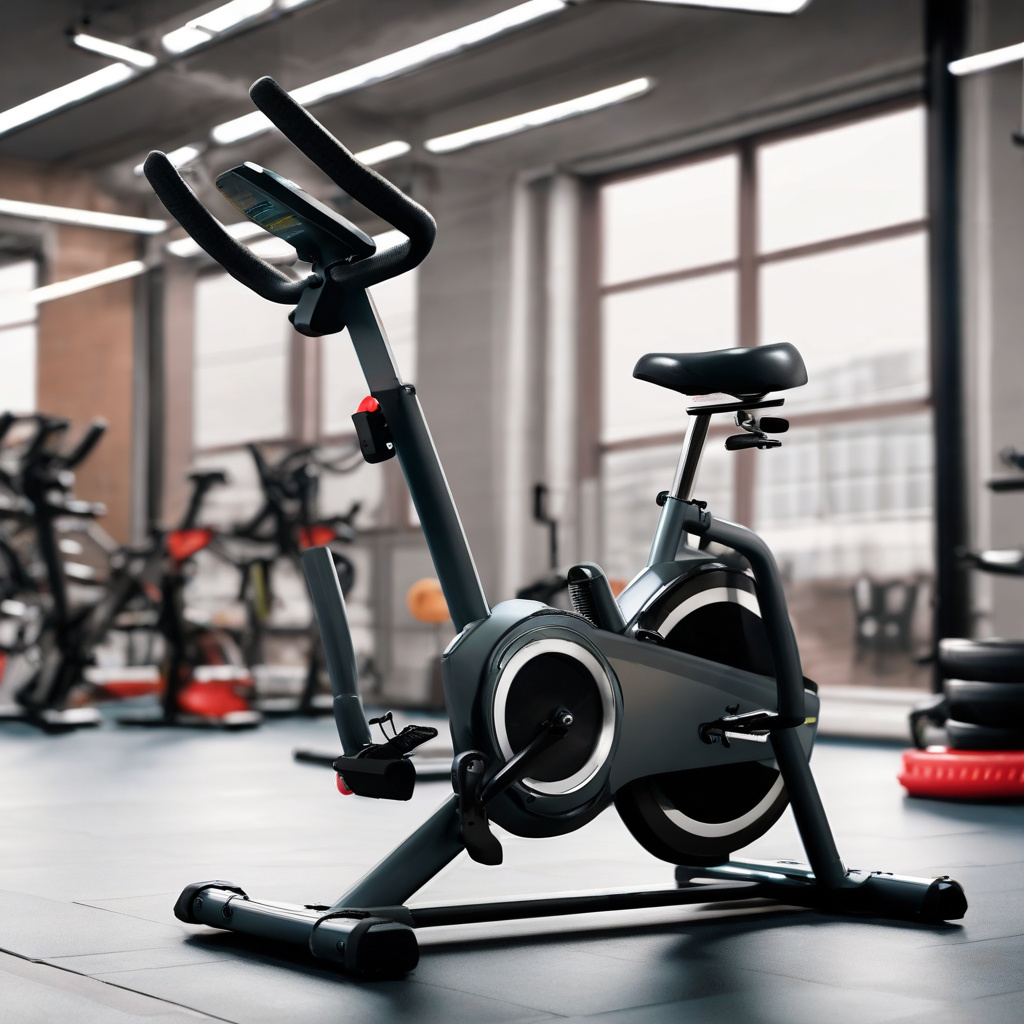 Львівський майстер ремонтує орбітрек – сучасне обладнання