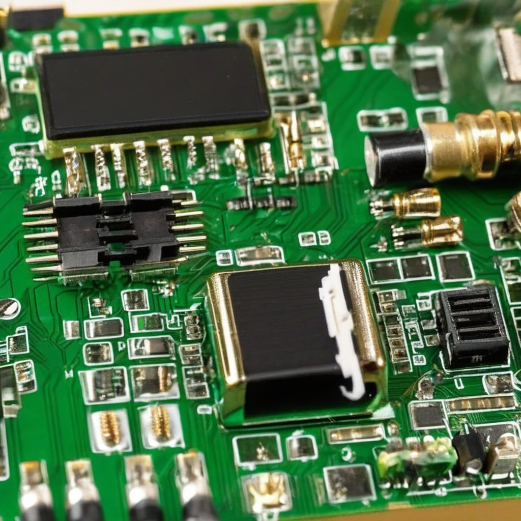 Фахівець у Львові виконує ремонт телевізійного тюнера