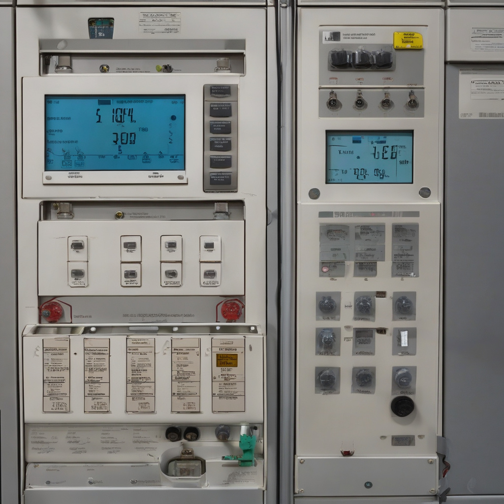 Майстер ремонтує електричну варильну поверхню з діагностикою сенсорів