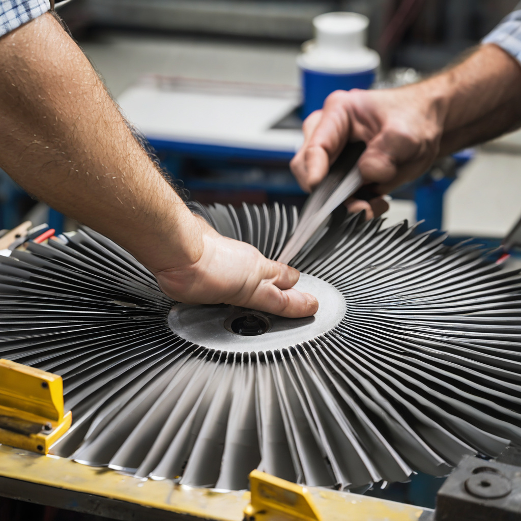 Діагностика та відновлення двигуна вентилятора у Львові