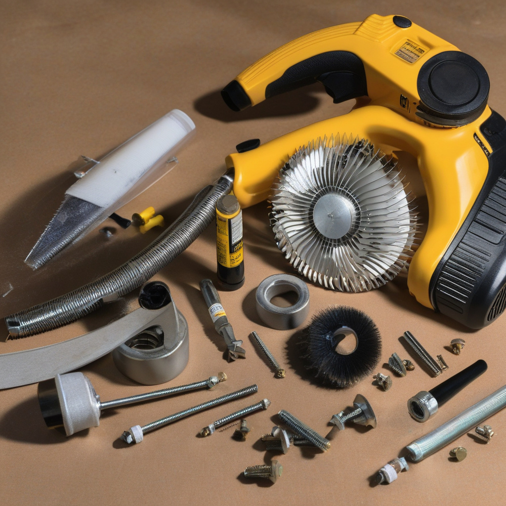 Процес заміни підшипників вентилятора у львівській майстерні