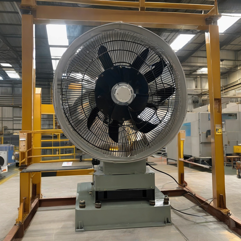 Ремонт вентиляторів у Львові: робочі моменти майстерні