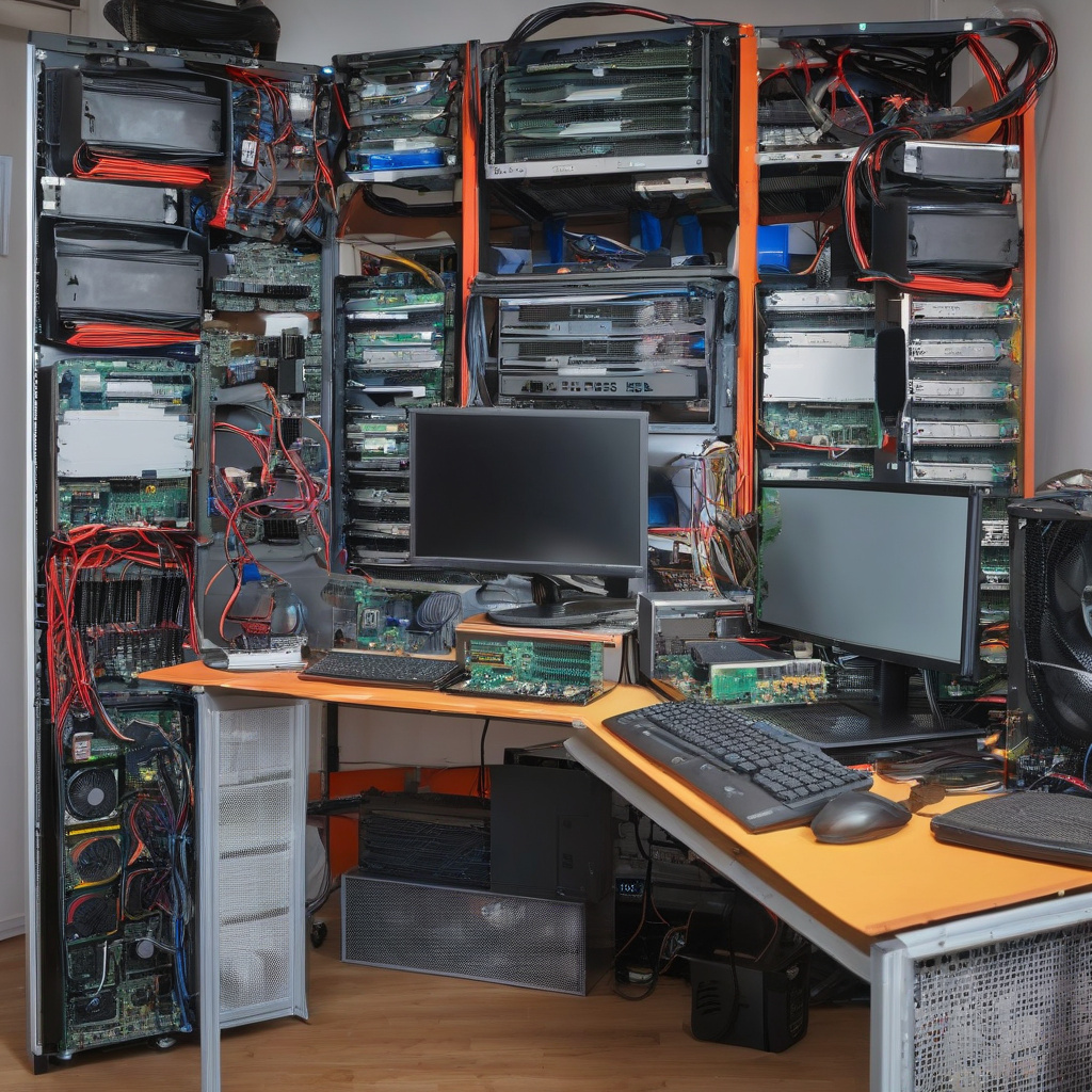 Демонтаж мікросхеми пам’яті відеокарти в умовах львівської майстерні