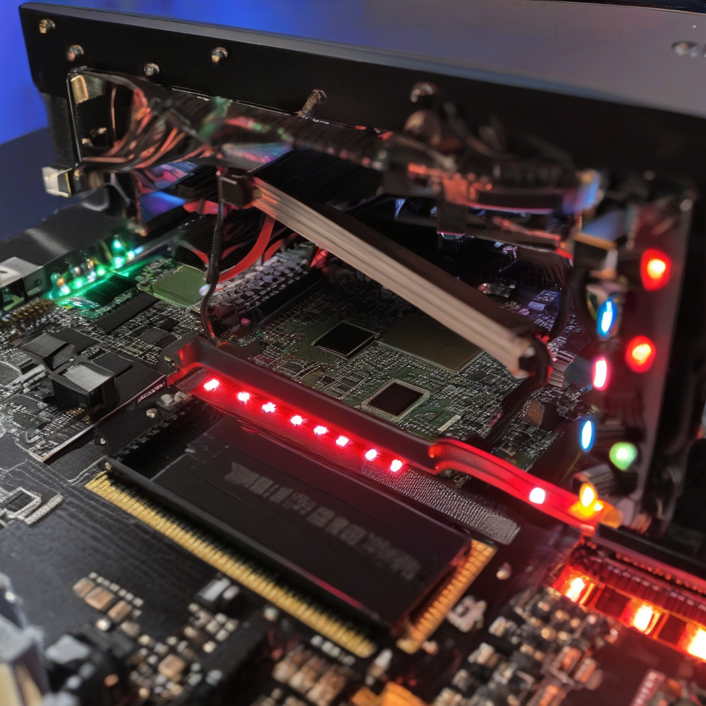 Результат ремонту: стабільна робота відеокарти після перевірки та стрес-тесту у Львові