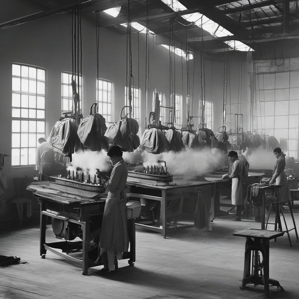 Сервісні майстерні побутових відпарювачів у Львові, Києві та Одесі