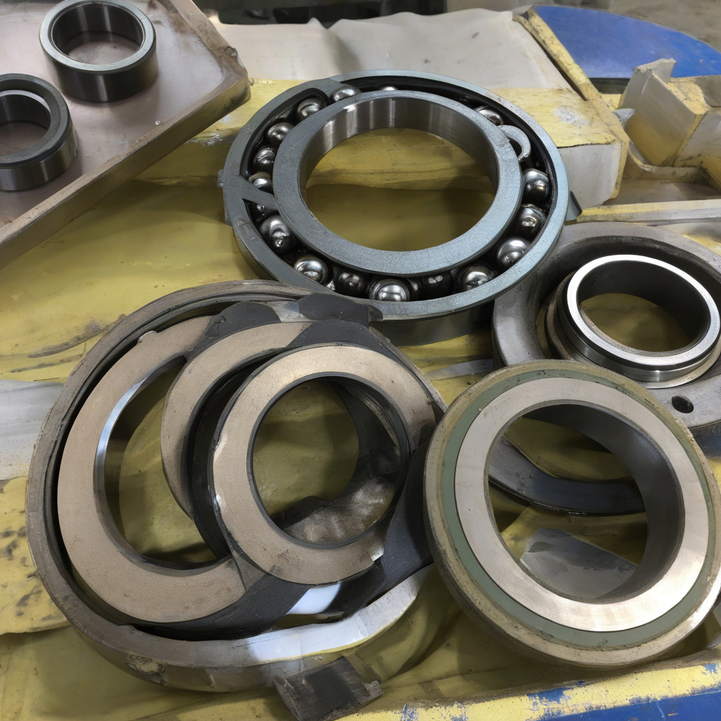 Зношені елементи водяного насоса та наслідки ігнорування профілактики у Львові