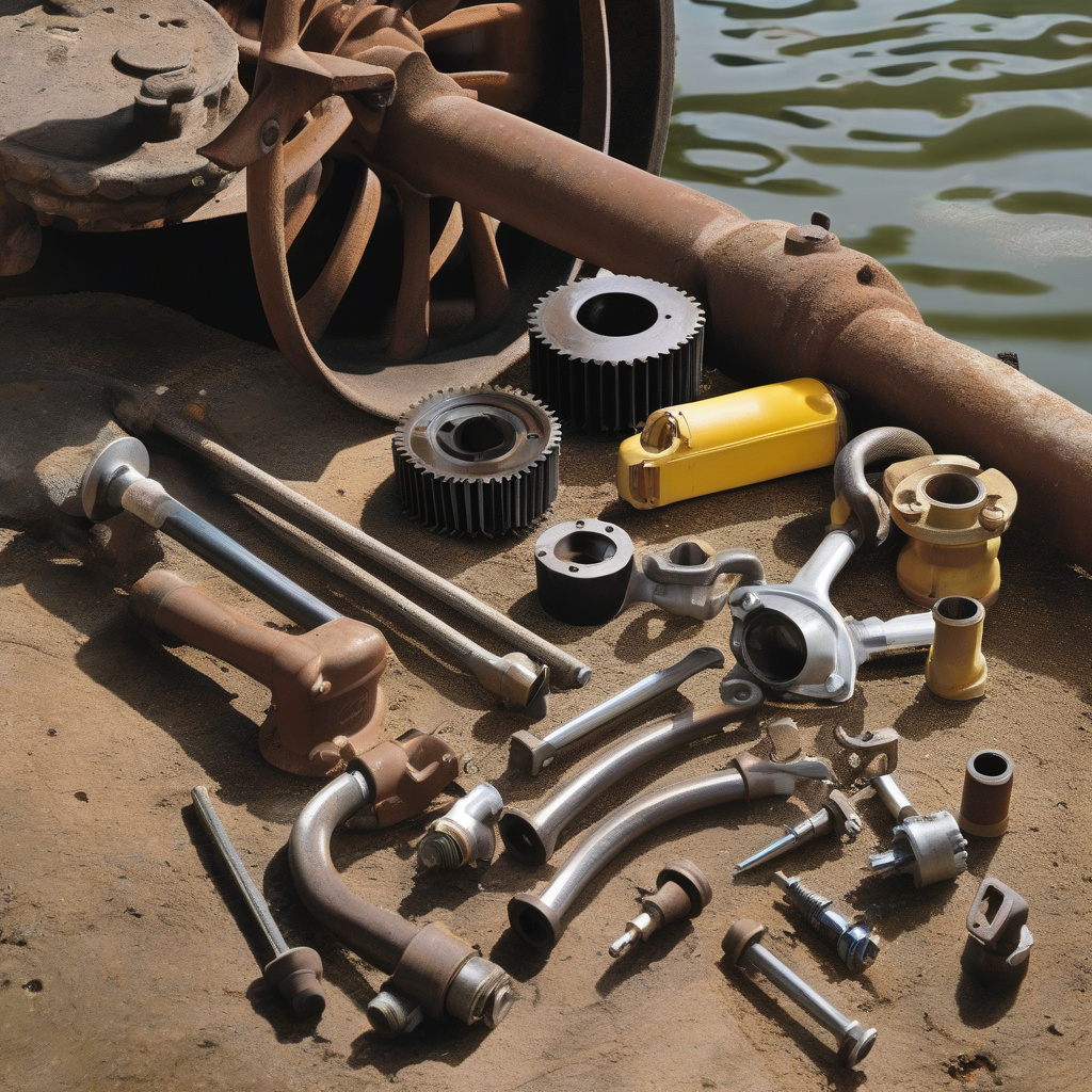 Діагностика насосного агрегата з сучасним обладнанням у львівському сервісному центрі