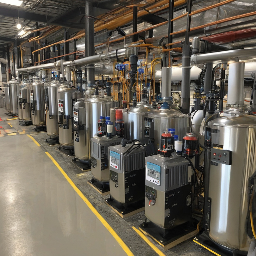 Майстер проводить заміну ущільнень у насосі для домашньої системи водопостачання у Львові