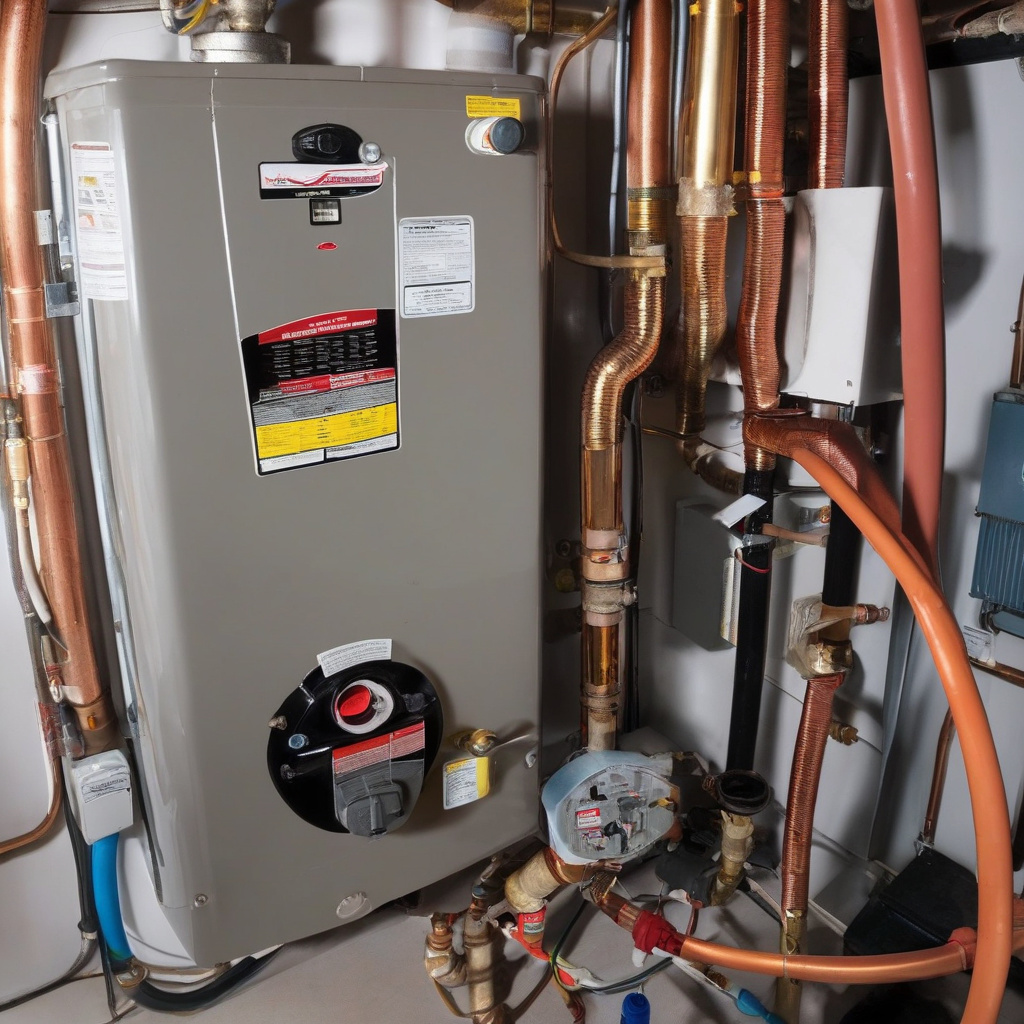 Ремонт бойлерів у Львові: огляд водонагрівача після чистки бака