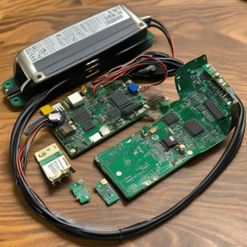 ремонт зарядного пристрою в львівській майстерні, відновлення портів та кабелів