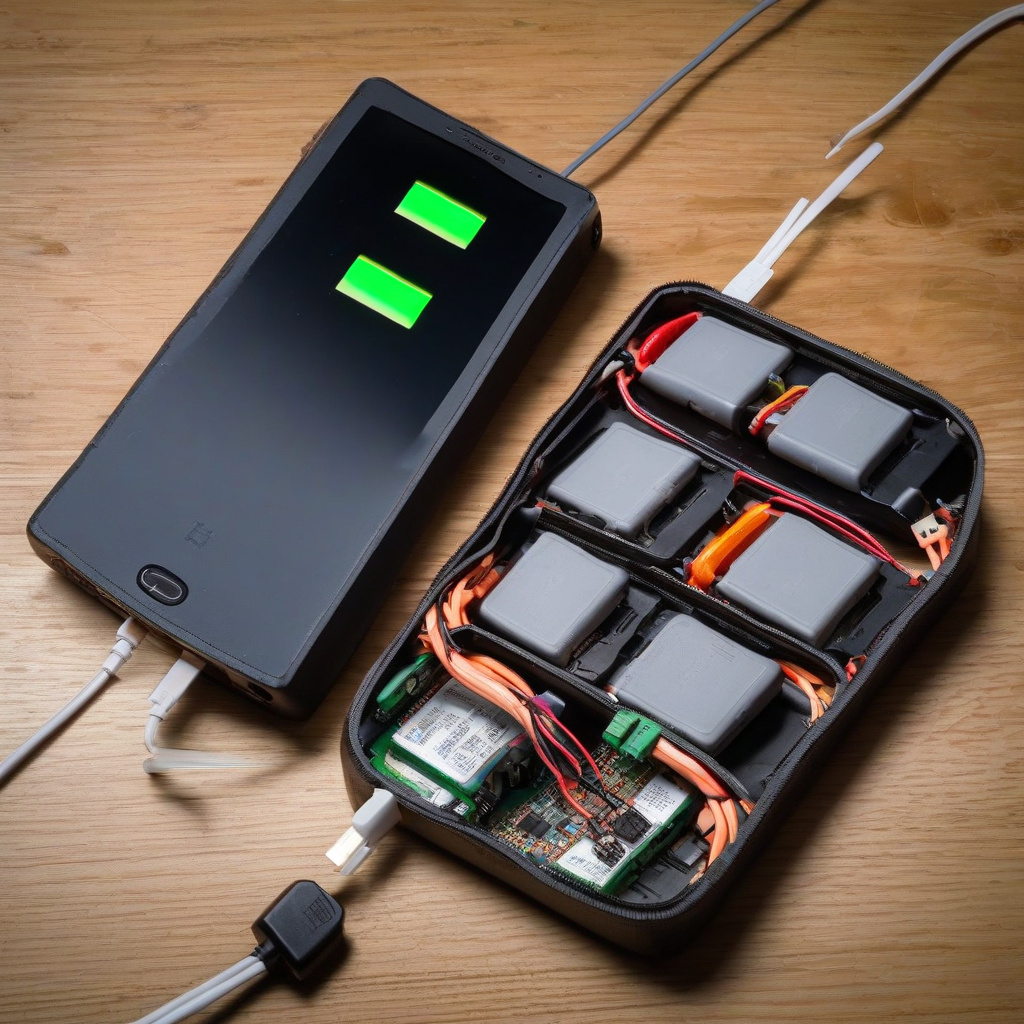 Ремонт акумуляторів у Львові – приклад майстерні, де замінюють елементи живлення і тестують балансування.