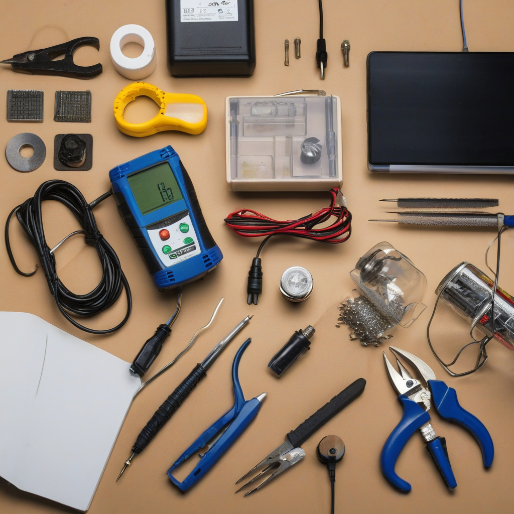 Розбірка акумулятора у львівському сервісі, деталі та діагностика кожної електричної банки.