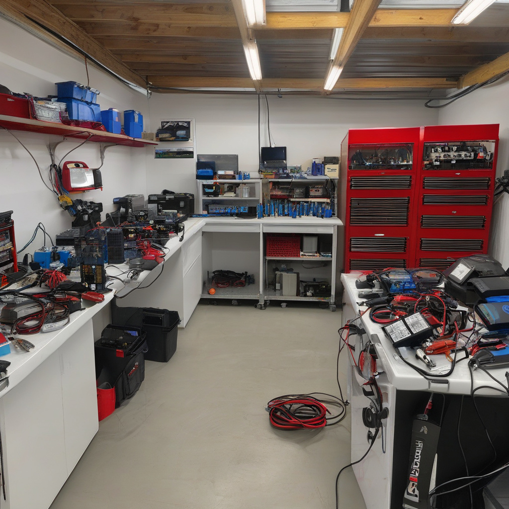 Порівняльний огляд сервісних майстерень з ремонту акумуляторів у різних українських містах.