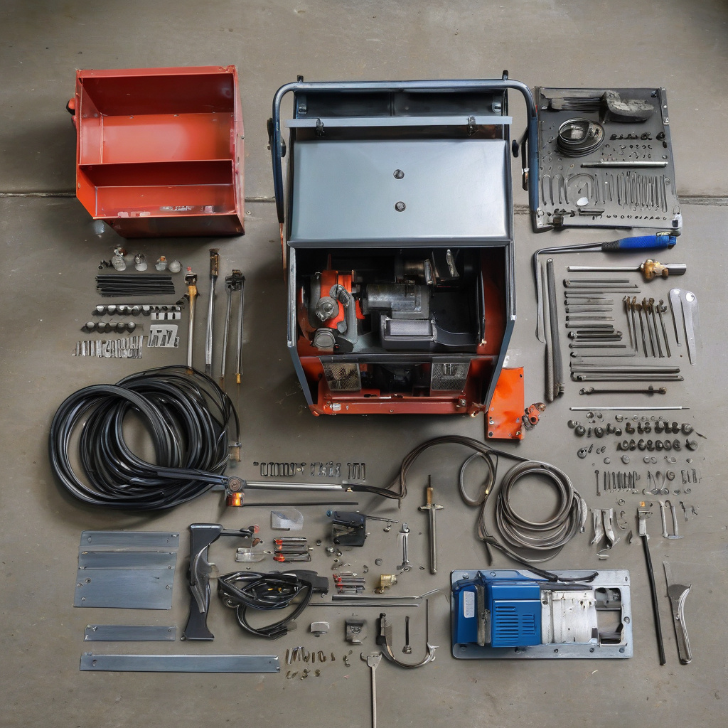 Обслуговування і ремонт зварювального інвертора у львівській майстерні