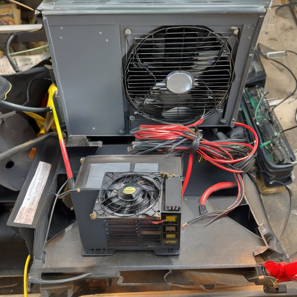 Ремонт зварювального трансформатора у львівській сервісній майстерні на прикладі міського району