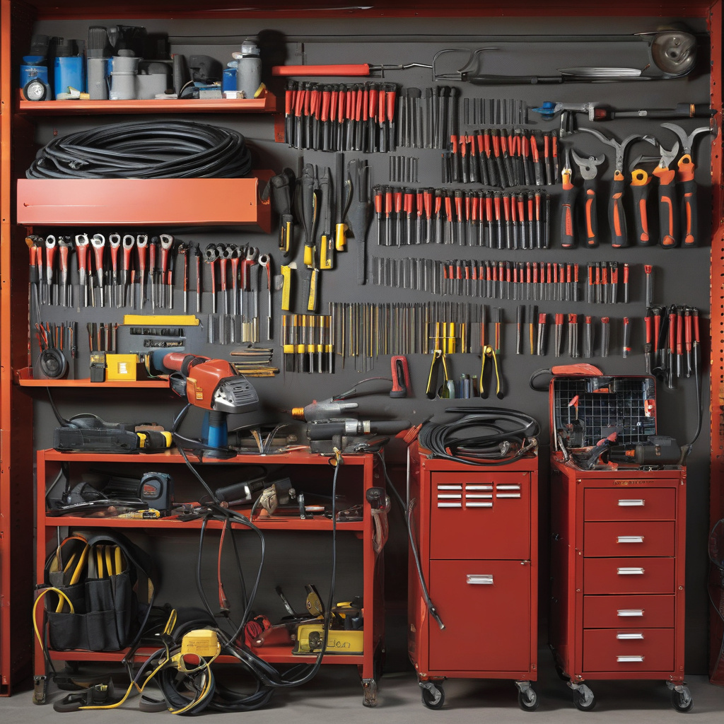 Досвідчений майстер лагодить інверторний апарат у Львові, зварювальні технології у дії