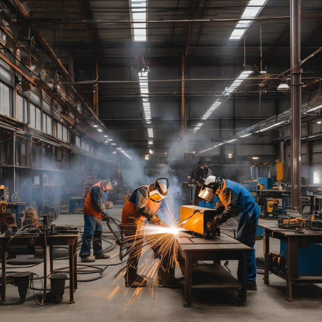 Ризики самостійного ремонту зварювальної техніки: типовий львівський підвал, деталі на столі