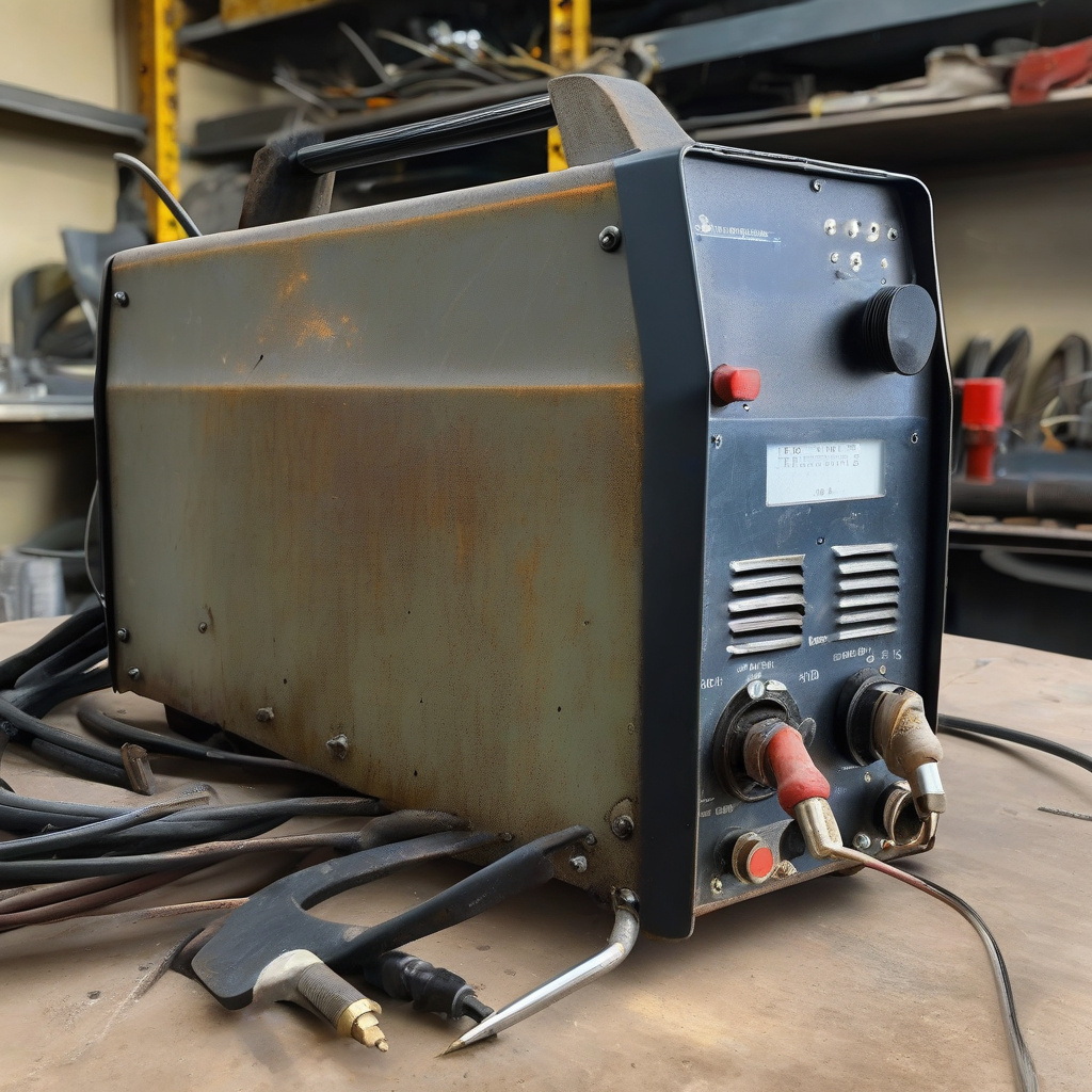 Діагностика і відновлення плати зварювального інвертора у сервісному центрі Львова