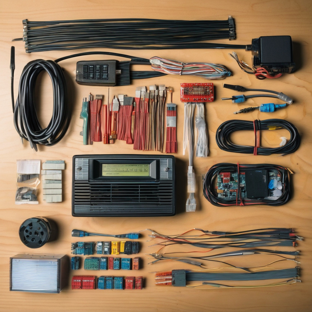 Вибір сервісу для ремонту автомагнітол у Львові: майстер у роботі