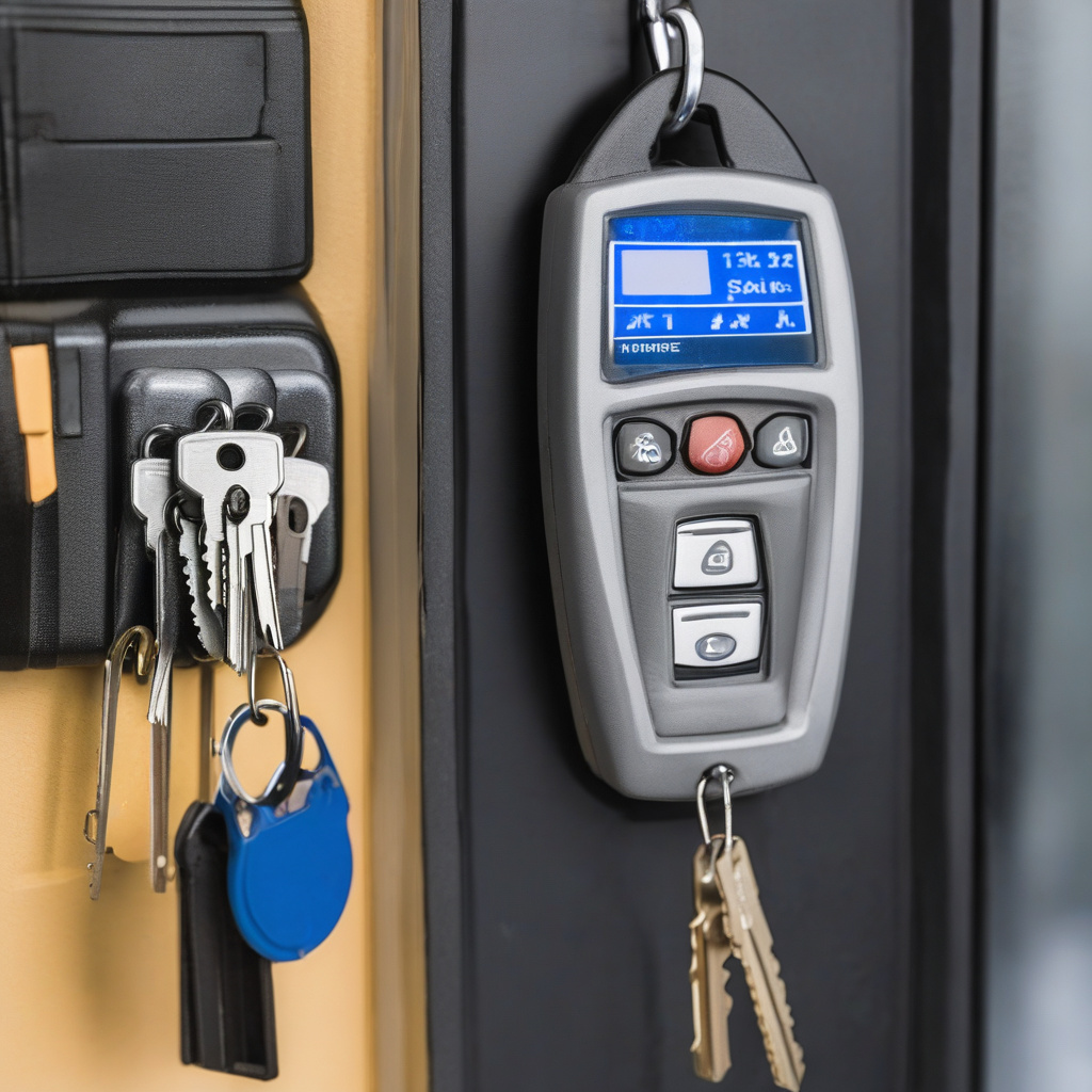 Точне налаштування датчиків автосигналізації