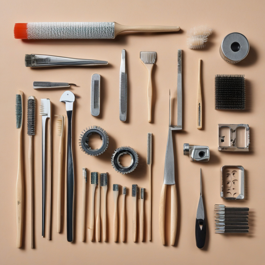 Майстер зі Львова оглядає плату електричної зубної щітки перед ремонтом акумулятора