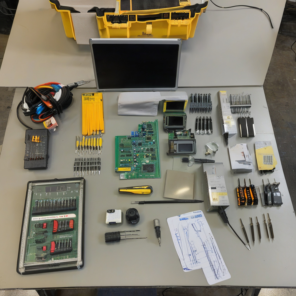 Типова львівська майстерня калібрування та ремонту рівнів